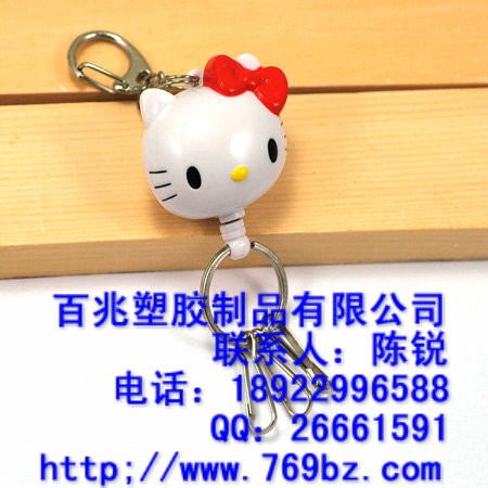 供应公仔手机吊饰|KT猫公仔手机吊件